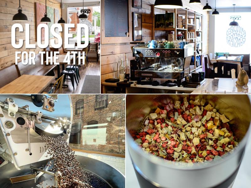 Kindred Coffee Roasters