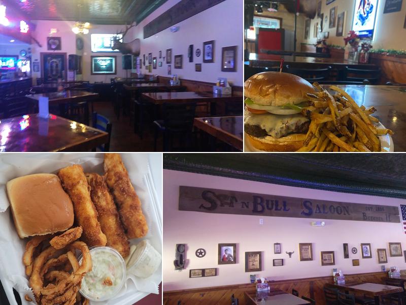 Sit-N-Bull Saloon