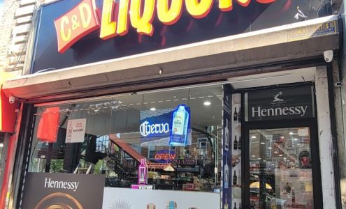 C&D Liquor Store