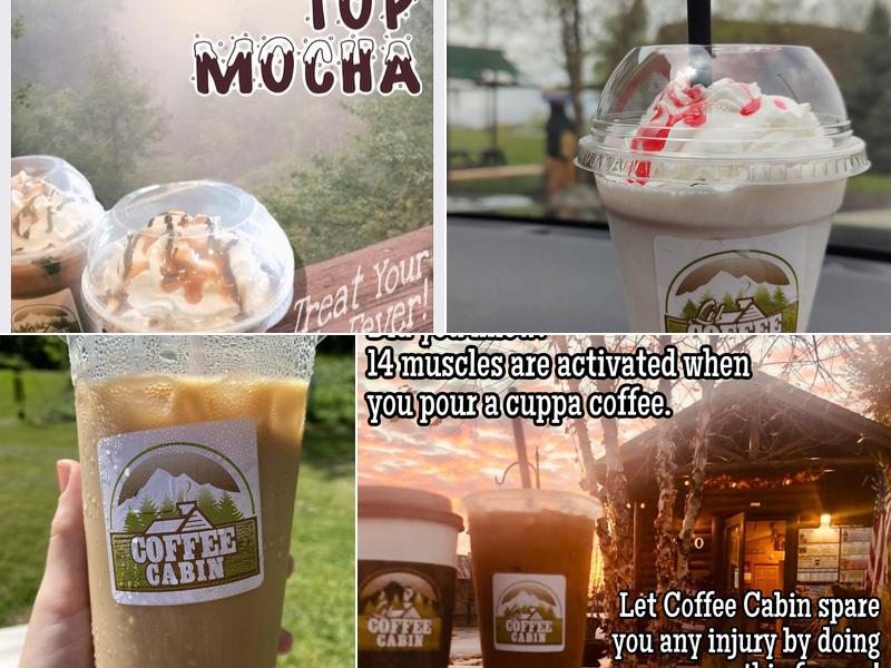 Coffee Cabin 350 W Lincoln Hwy Hwy, Schererville