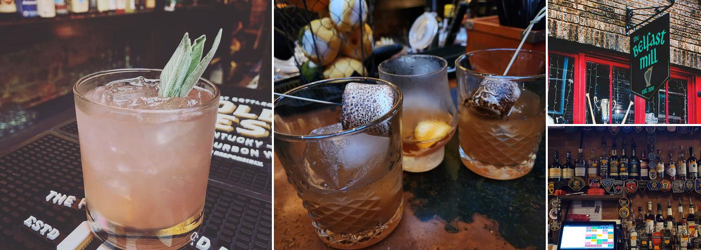 Belfast Mill Irish Pub