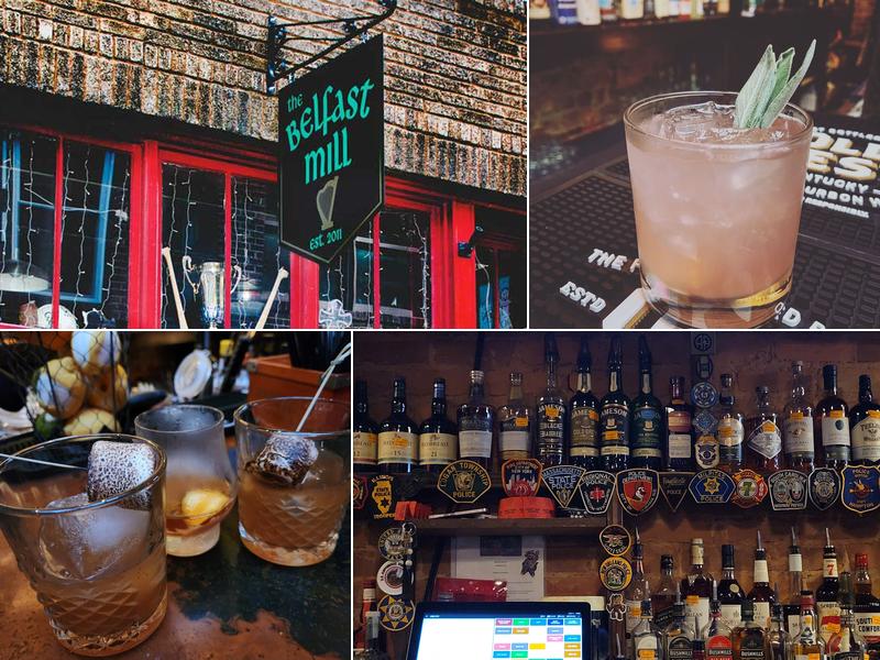 Belfast Mill Irish Pub