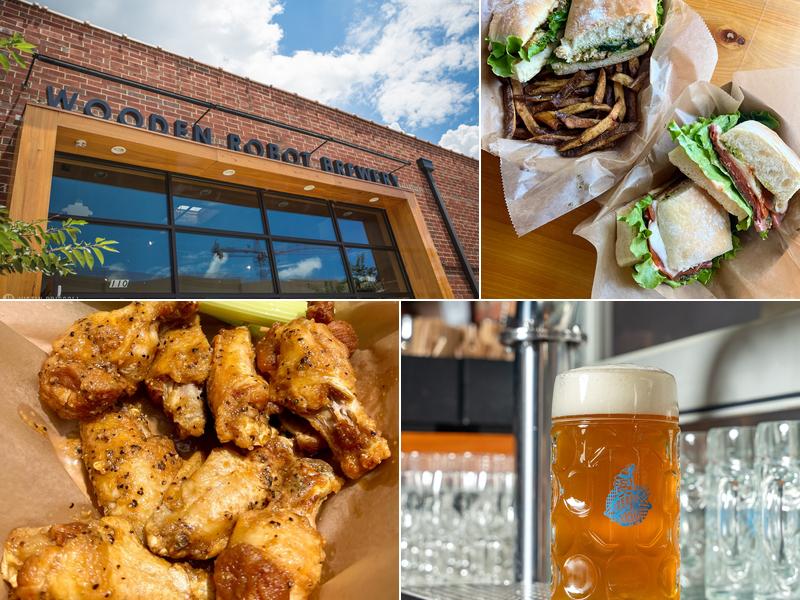 Wooden Robot Brewery 1440 S Tryon St UNIT 110, Charlotte