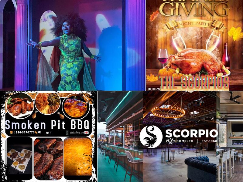 Scorpio RSVP Complex