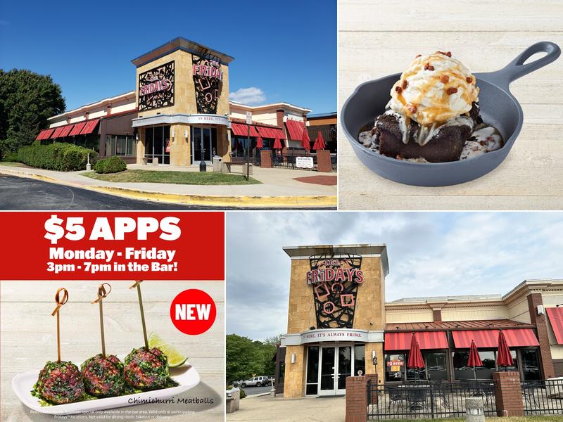 TGI Fridays 301 Rocky Run Pkwy, Wilmington