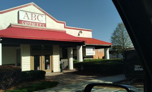 Mecklenburg County ABC Store #06 Charlotte