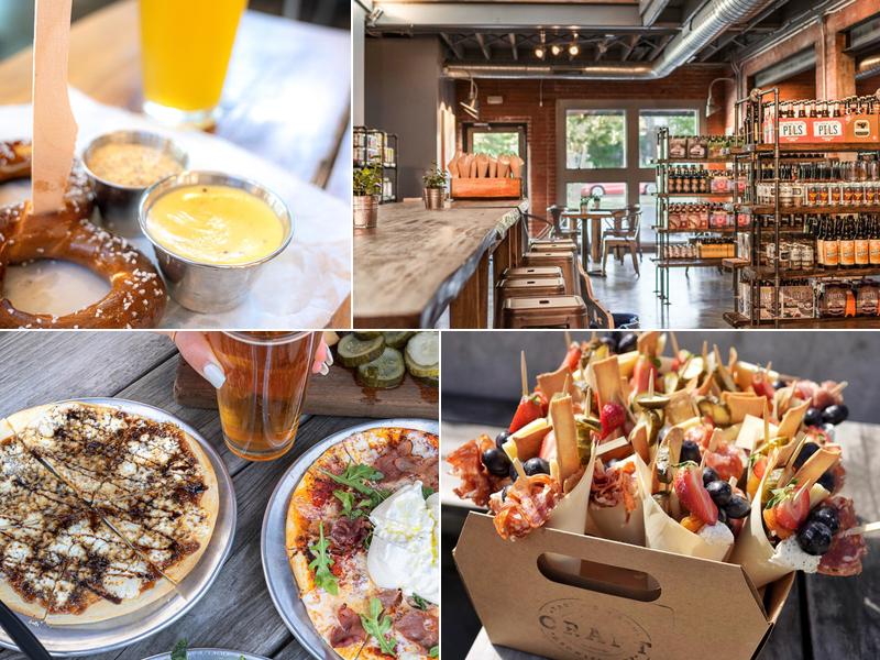 Craft Tasting Room and Growler Shop