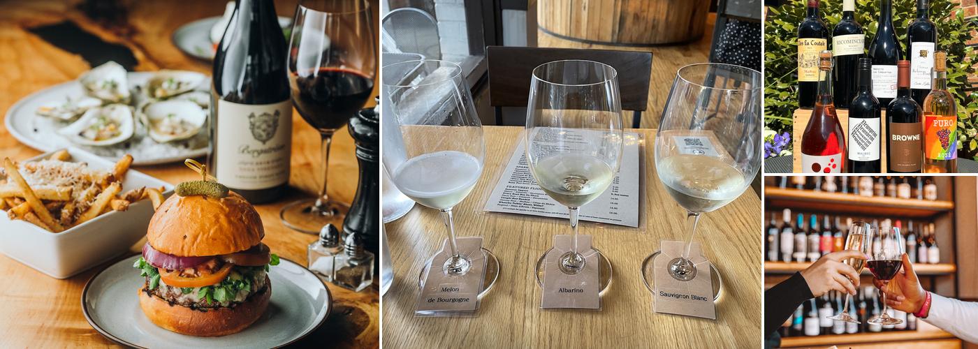 Foxcroft Wine Co. Dilworth