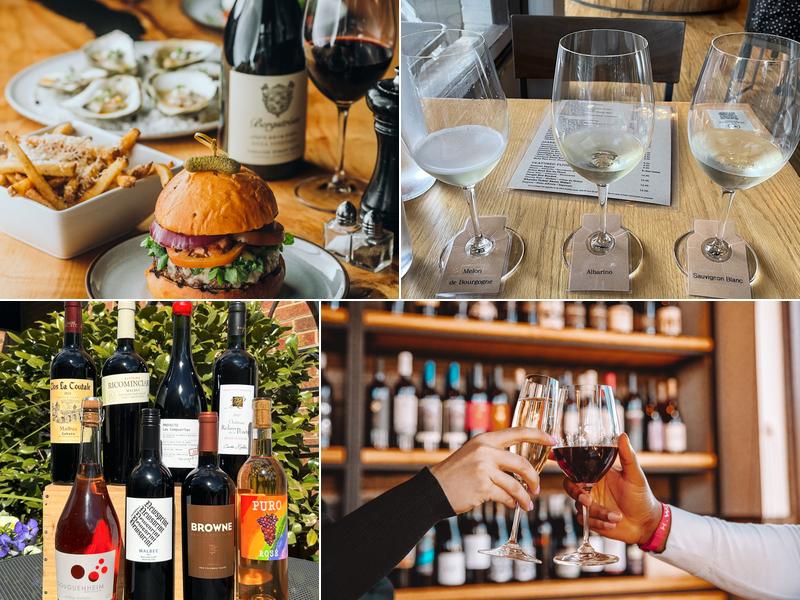 Foxcroft Wine Co. Dilworth