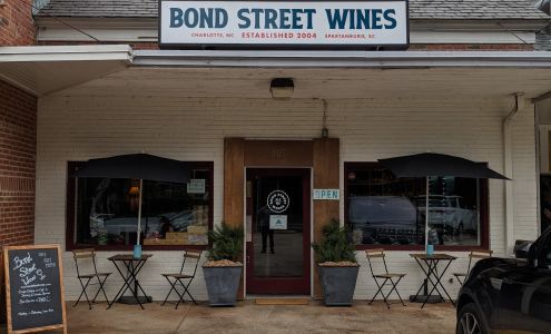 Bond Street Wines