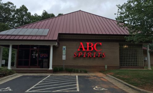 Mecklenburg County ABC Store #11