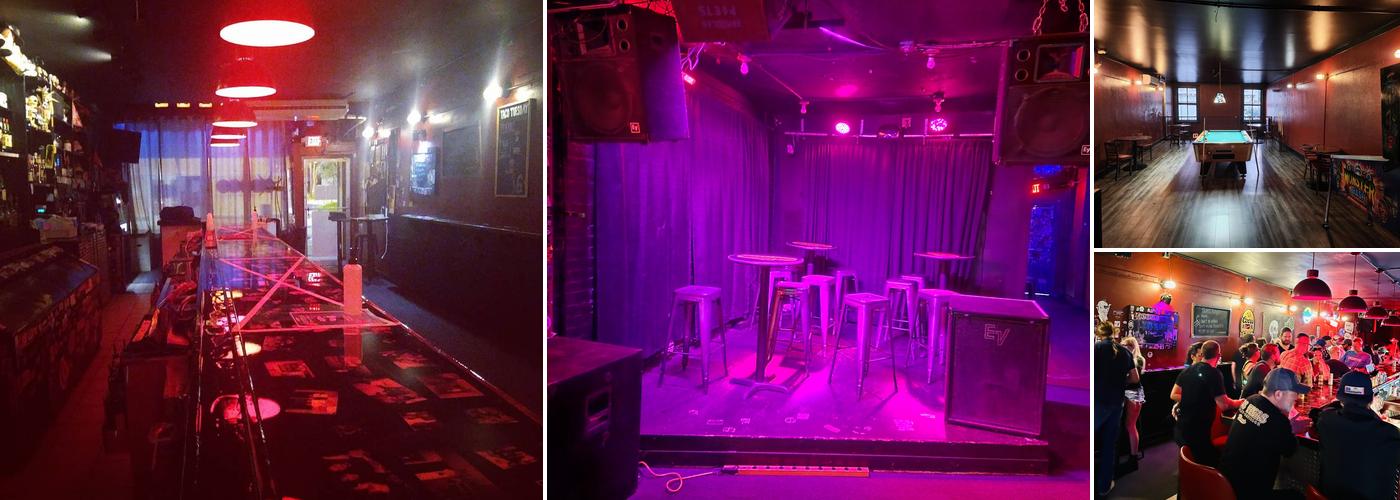 Slims Raleigh Downtown