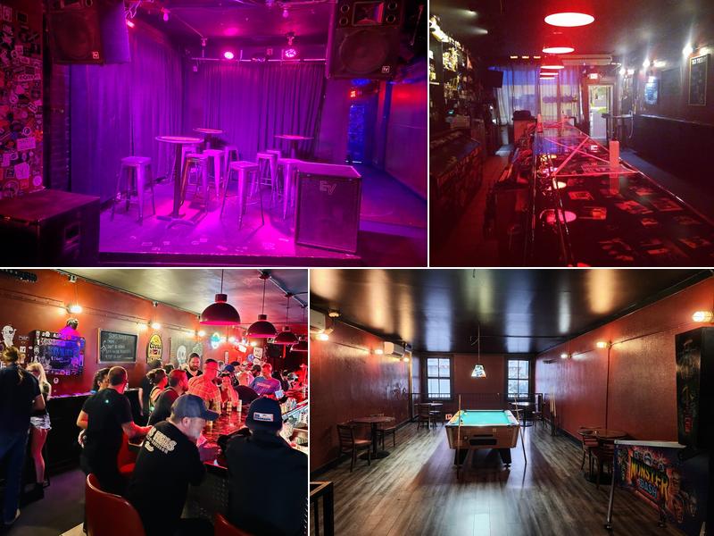 Slims Raleigh Downtown