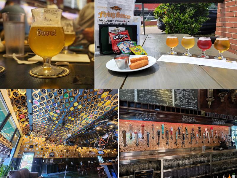 Flying Saucer Draught Emporium