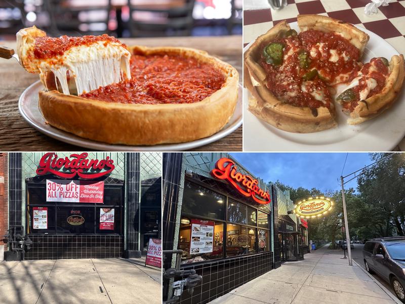 Giordano's