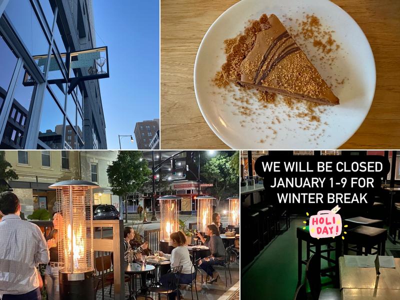 Bittersweet 16 E Martin St, Raleigh