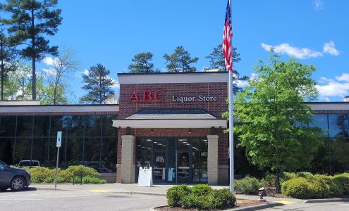 Wake County ABC Liquor Store