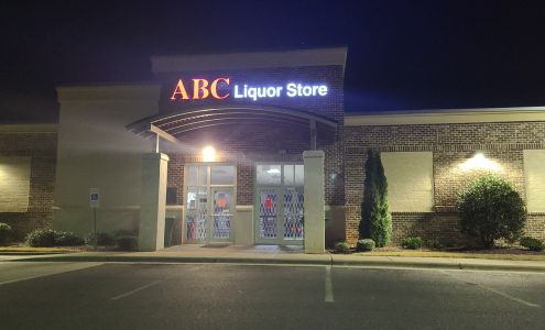 Wake County ABC Store 13