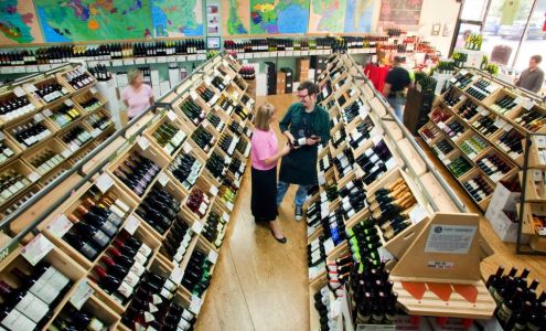 Wine Authorities Durham ~ Wine Shop