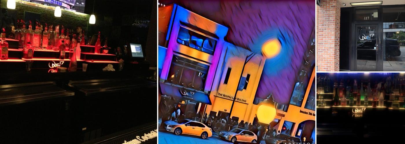 One 17 Sofa Bar & Lounge