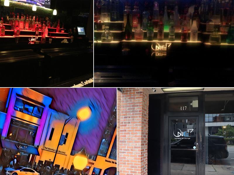 One 17 Sofa Bar & Lounge