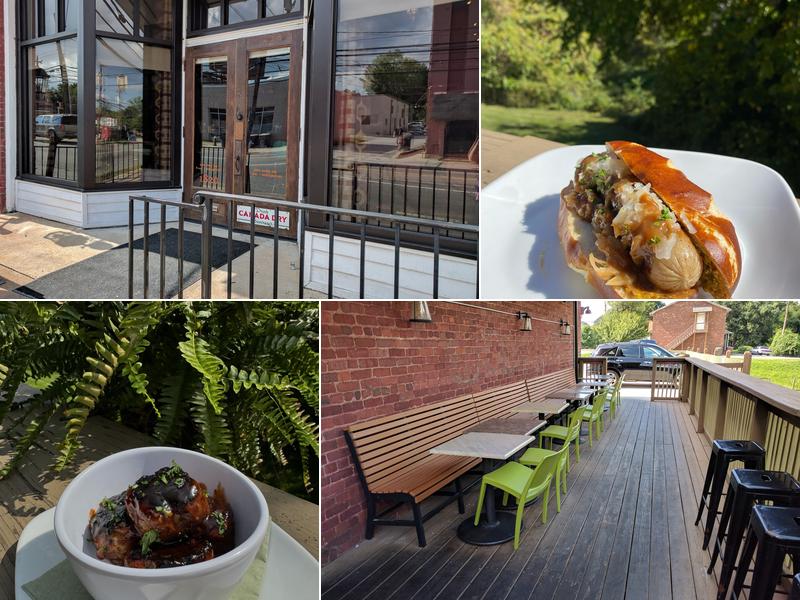 Freeman's Grub & Pub 1820 Spring Garden St, Greensboro