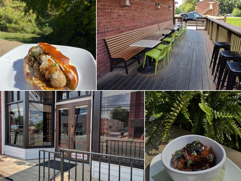 Freeman's Grub & Pub