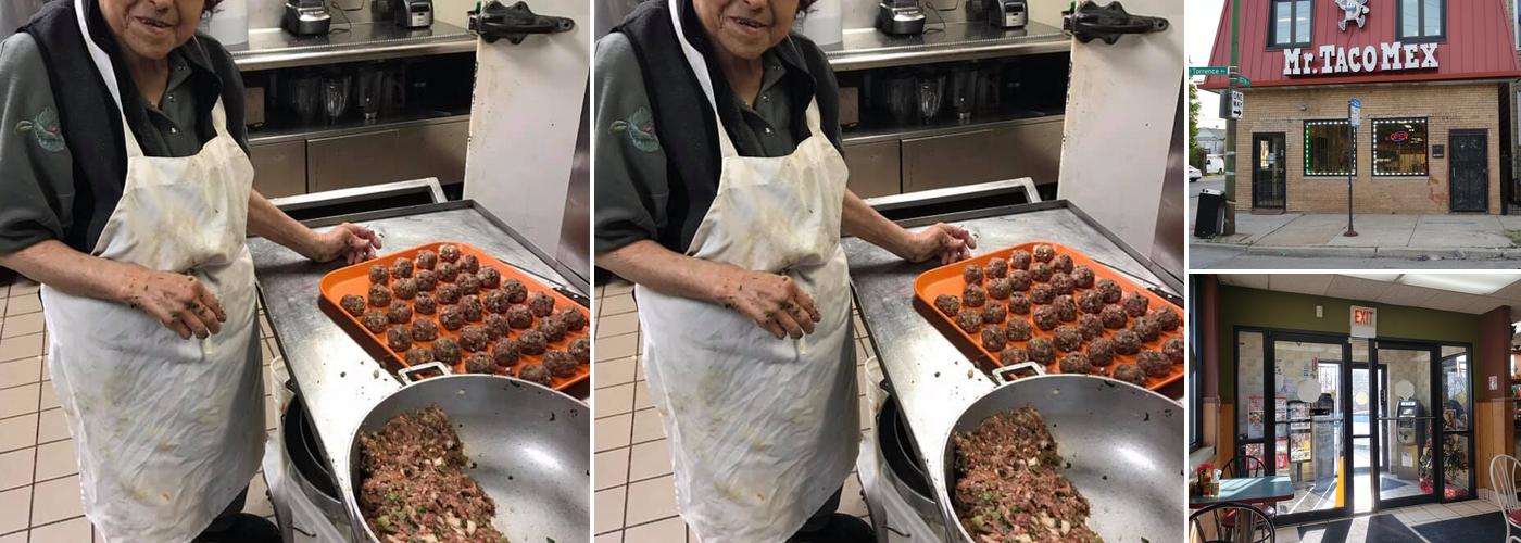Mr. Taco Mex