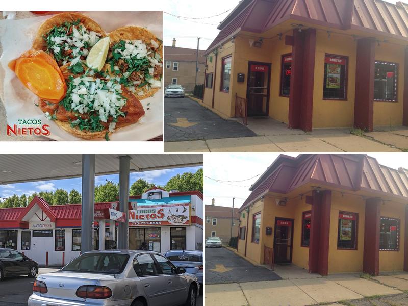 Tacos Nietos