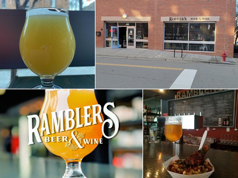 Ramblers Beer & Wine