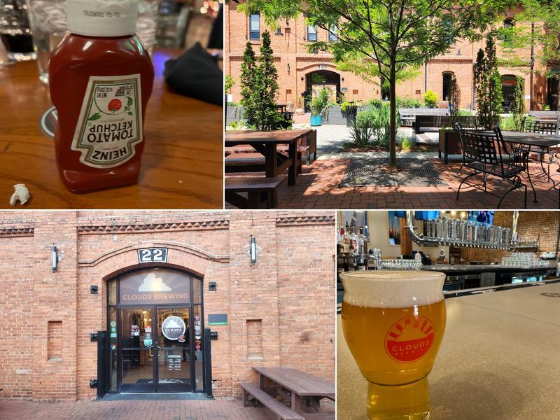Clouds Brewing Brightleaf Square