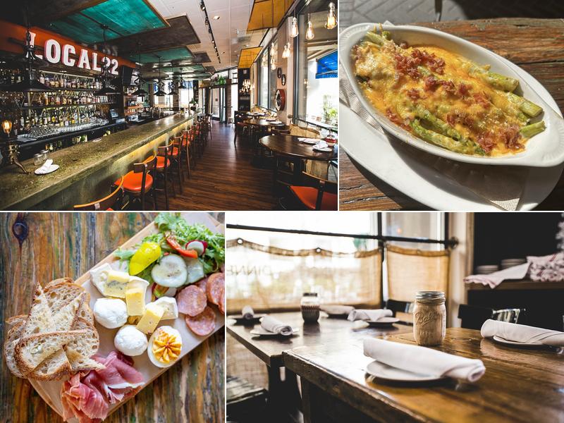 Local 22 Kitchen & Bar