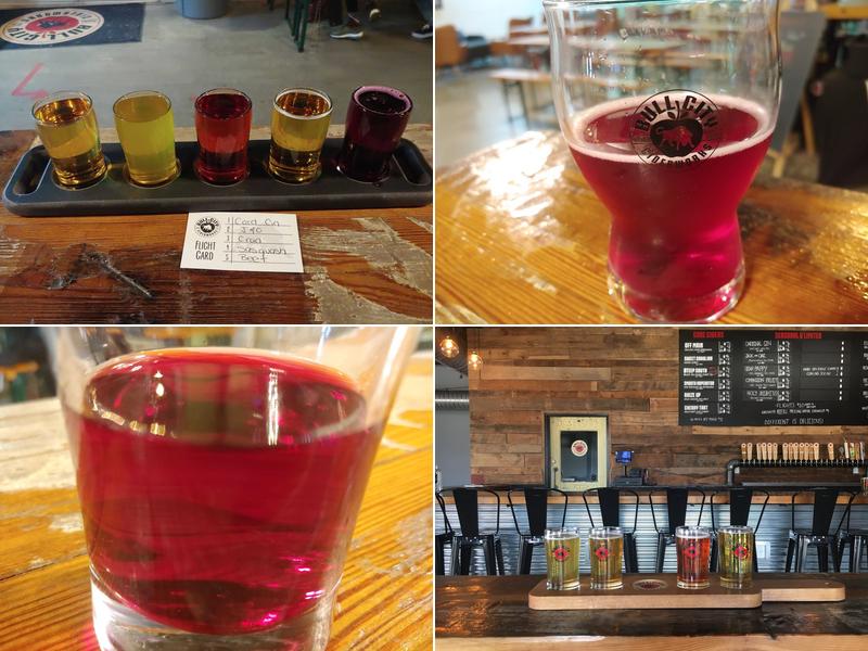 Bull City Ciderworks Durham