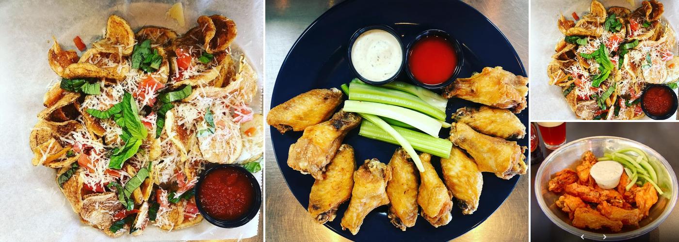 HWY 54 Public House Pies & Pints