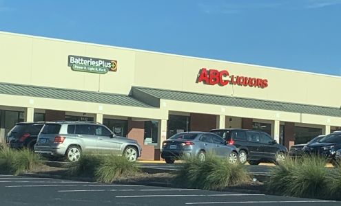 Durham County ABC Store #8