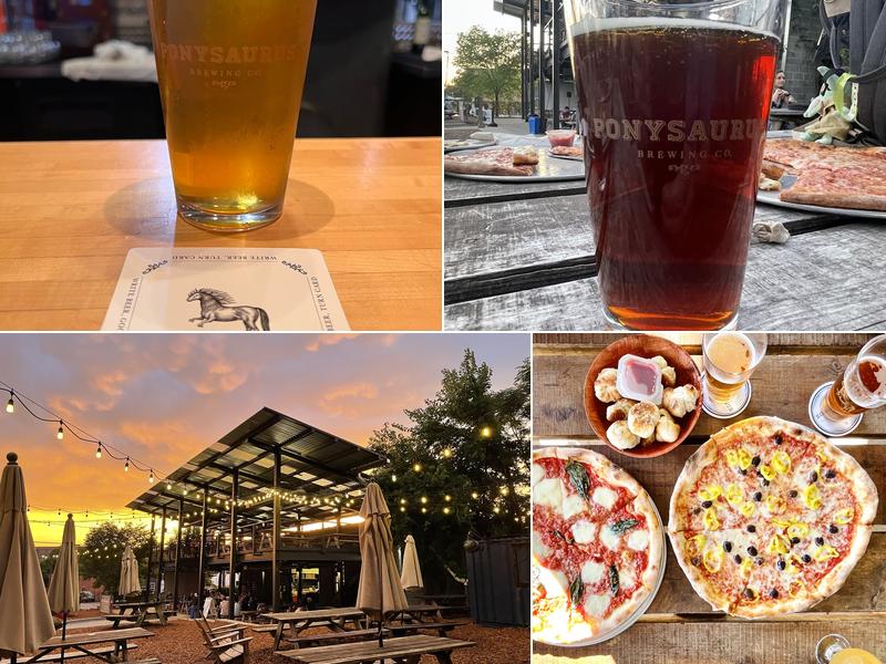 Ponysaurus Brewing Co.