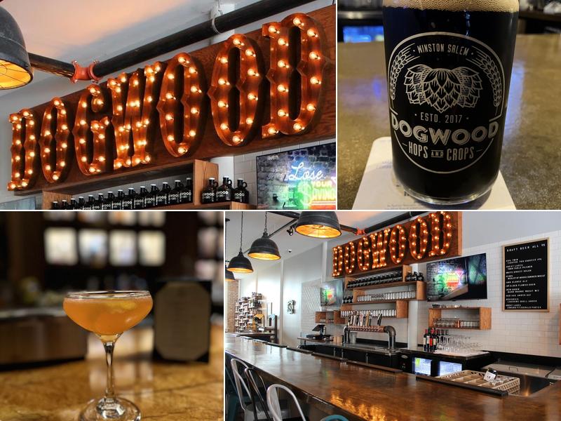 Dogwood Hops And Crops 517 N Liberty St, Winston-Salem