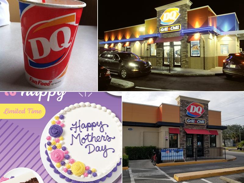 Dairy Queen Grill & Chill