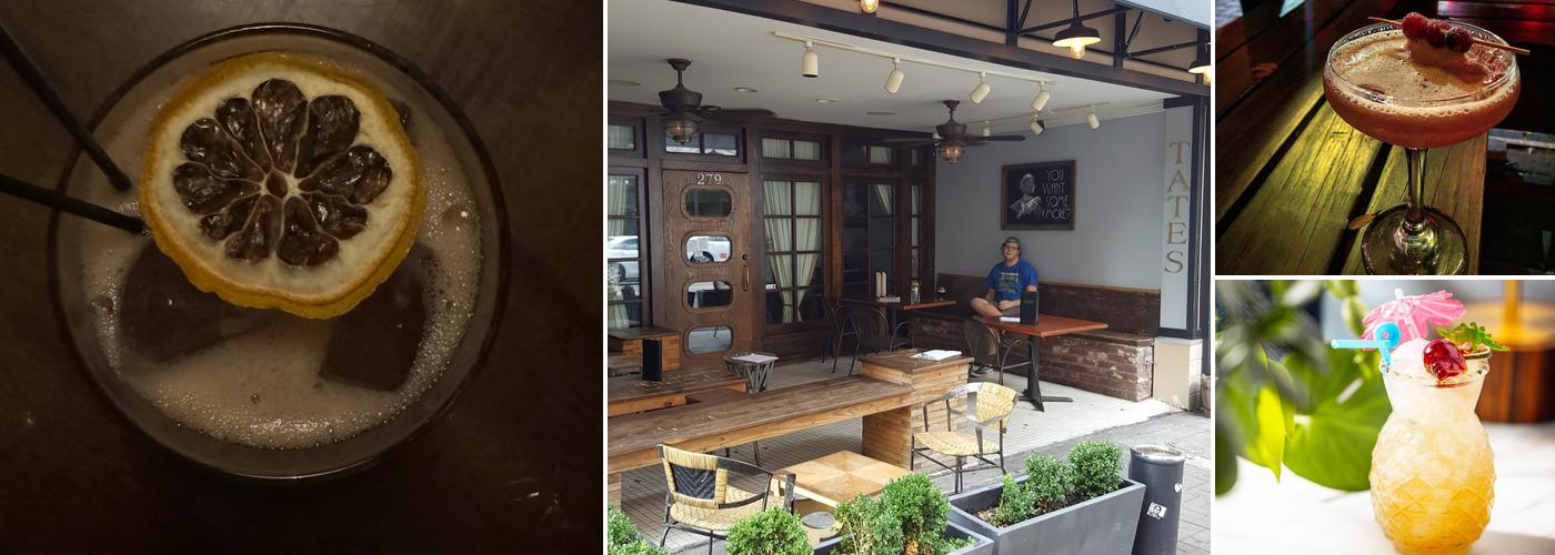 Tate's Craft Cocktails