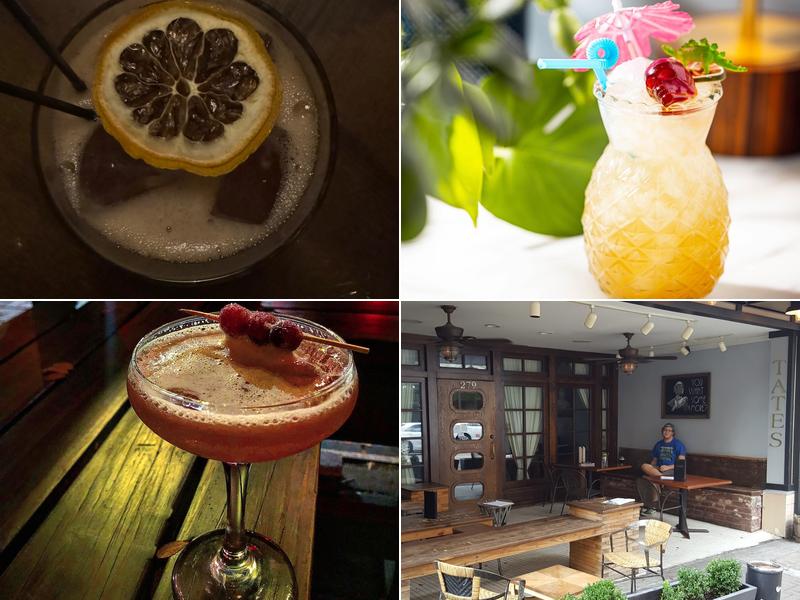 Tate's Craft Cocktails