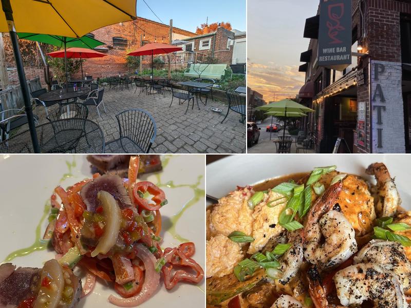 6th & Vine Restaurant and Wine Bar