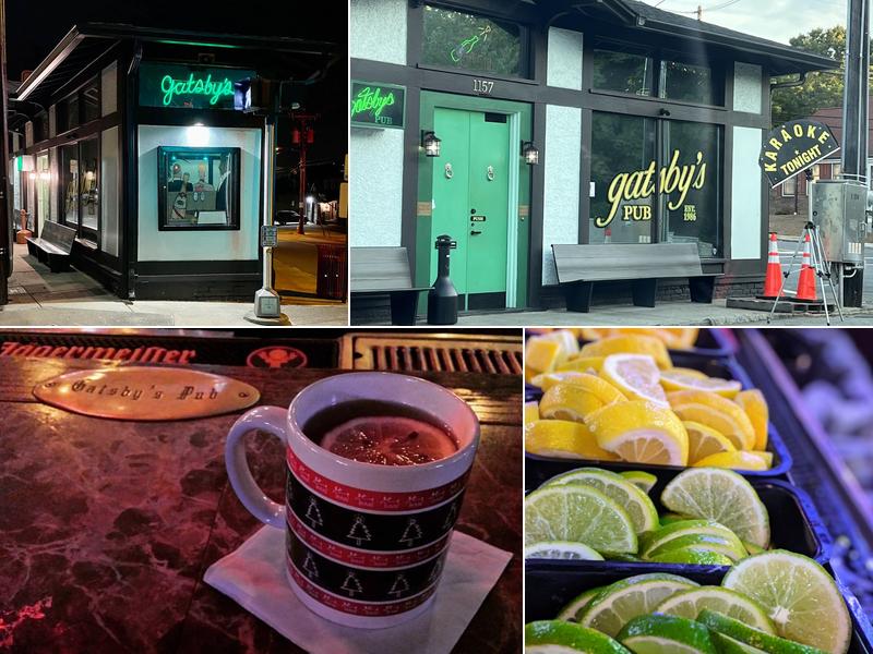 Gatsby's Pub