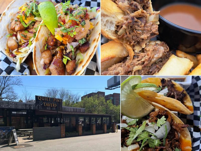 The Quiet Pint Tavern 1420 W 1st St, Winston-Salem