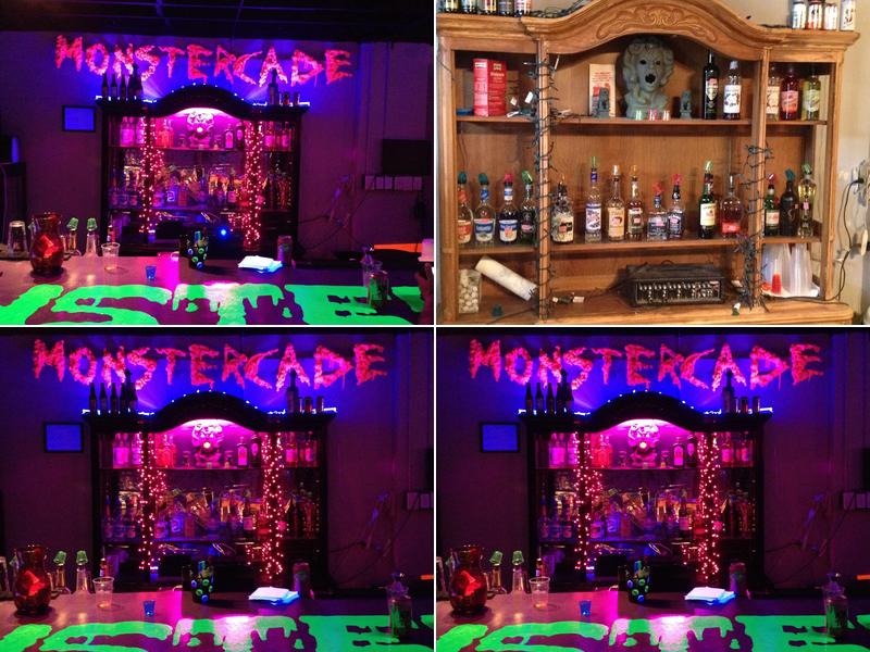 Monstercade
