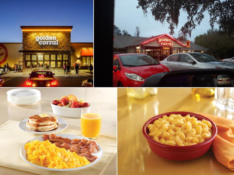 Golden Corral Buffet & Grill