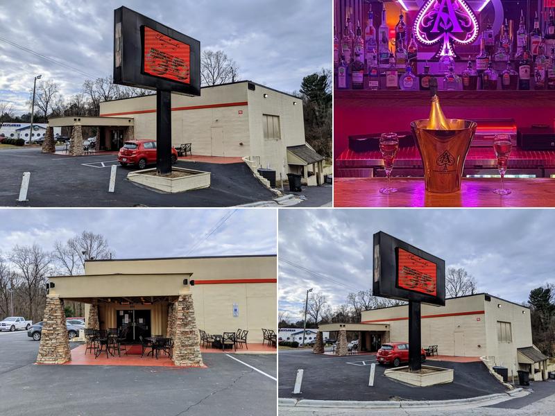 Savannah's Gentlemen's Club