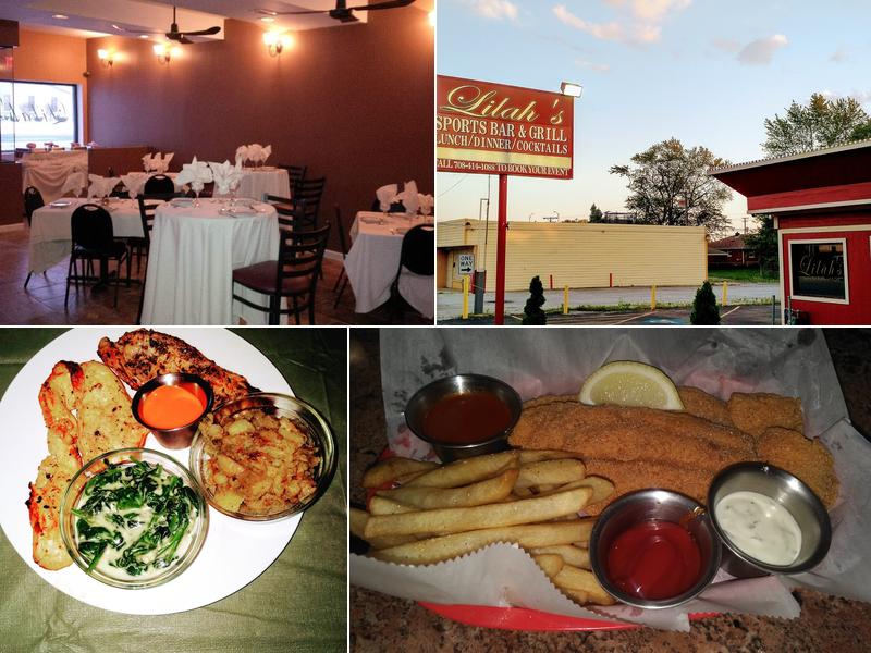 Lilah's Sports Bar Grill & Banquets