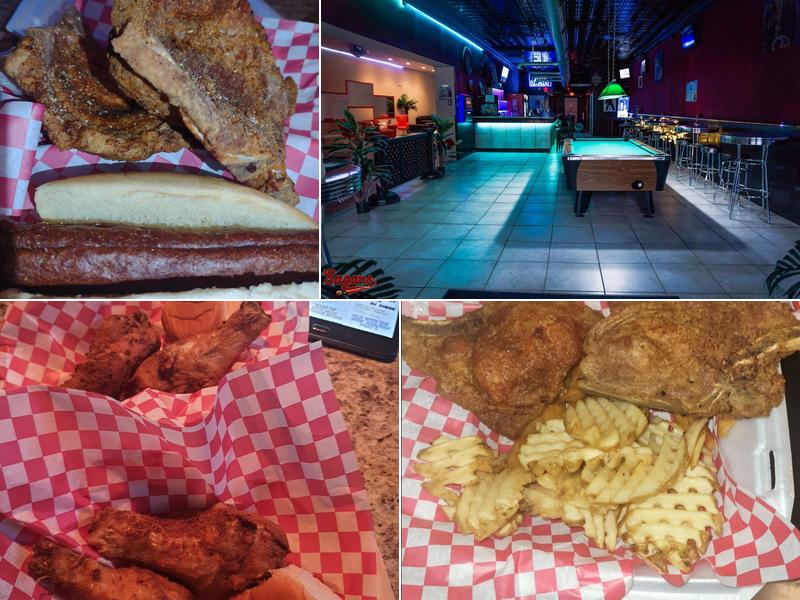 Bruce's Sportsbloc and Lounge