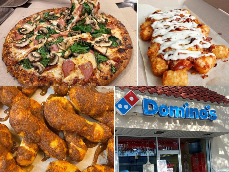Domino's Pizza