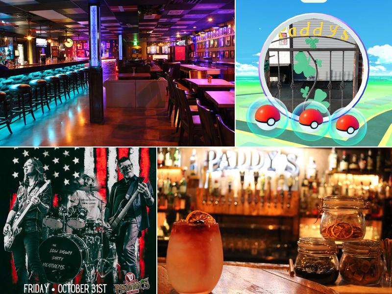 Paddy's Irish Public House 2606 Raeford Rd Suite B, Fayetteville